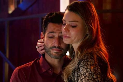 lucifer why chloe is immune|does chloe betray lucifer.